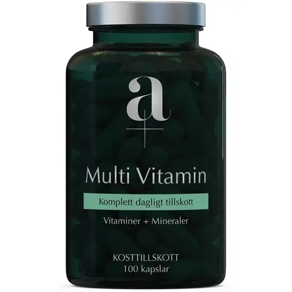 A+ Multi  Vitamin