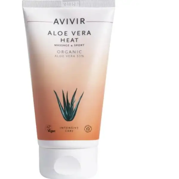 Aloe Vera Heat