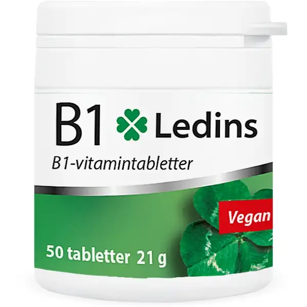 Ledins B-1 vitamin