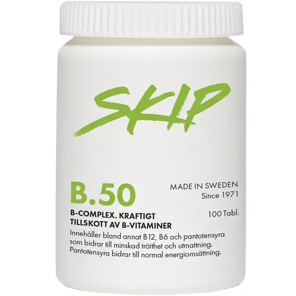 Skip B-50 B-komplex