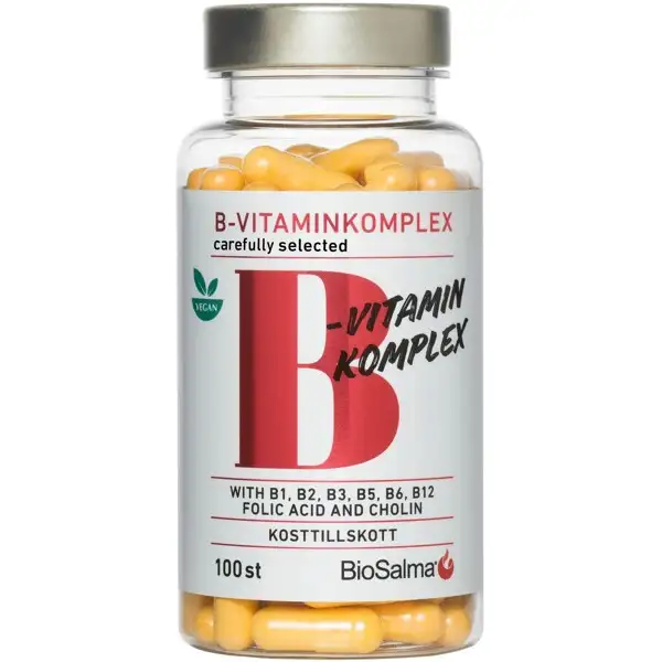 BioSalma B-Vitaminkomplex