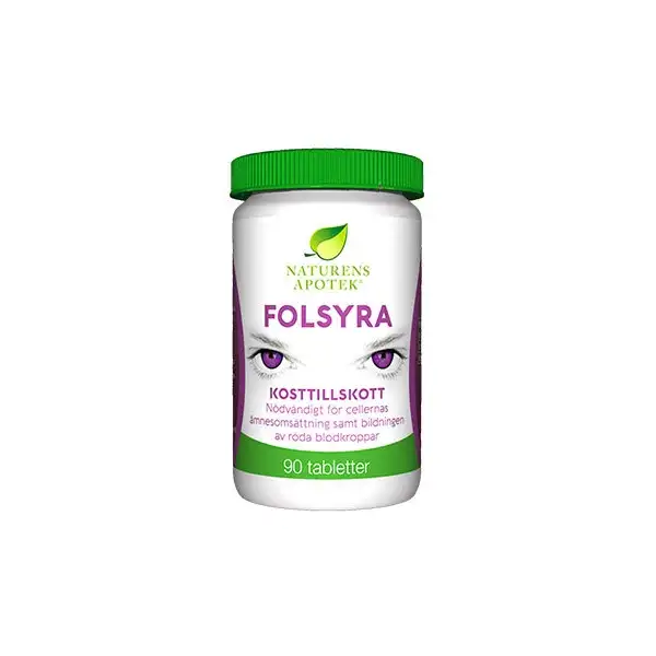 B12 Folsyra