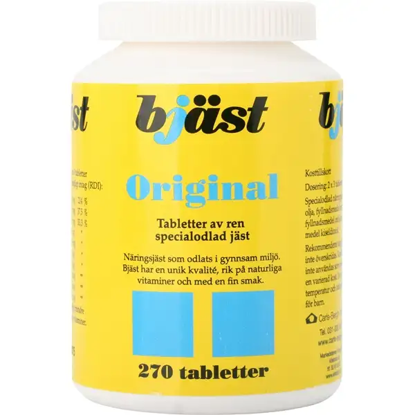 Bjäst Original