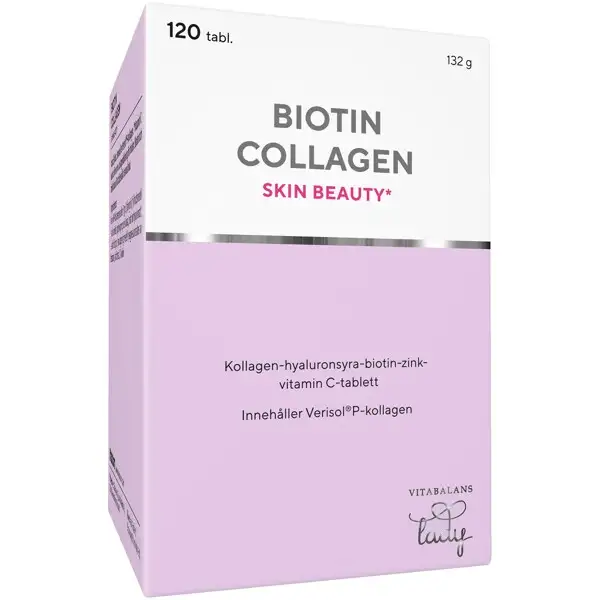 Biotin Collagen