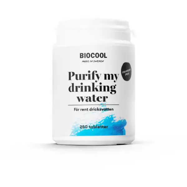 BioCool Purify My Drinking Water