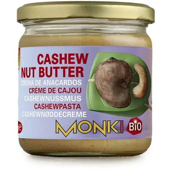 Monki Cashewpasta