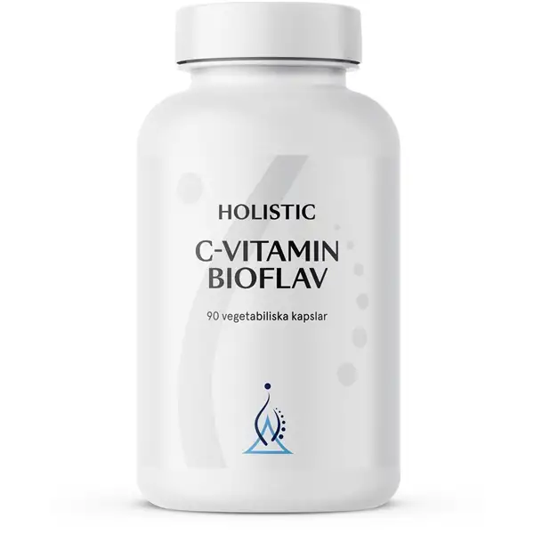 Holistic C-vitamin Bioflav