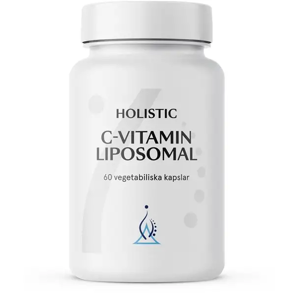 Holistic C-vitamin Liposomal