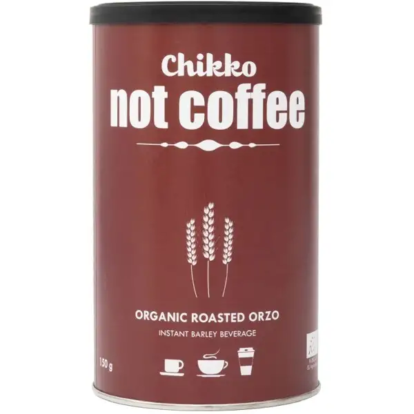 Chikko Not Coffee Organic Roasted Orzo