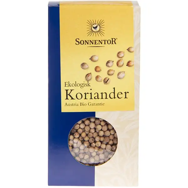 Sonnentor Koriander Hel