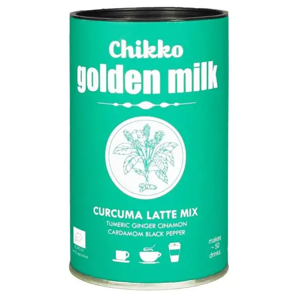 Chikko Golden Milk