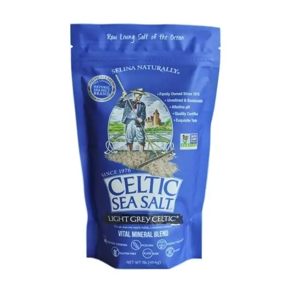 Celtic Sea Salt Light Grey