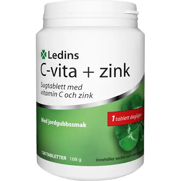 Ledins C-Vita+Zink