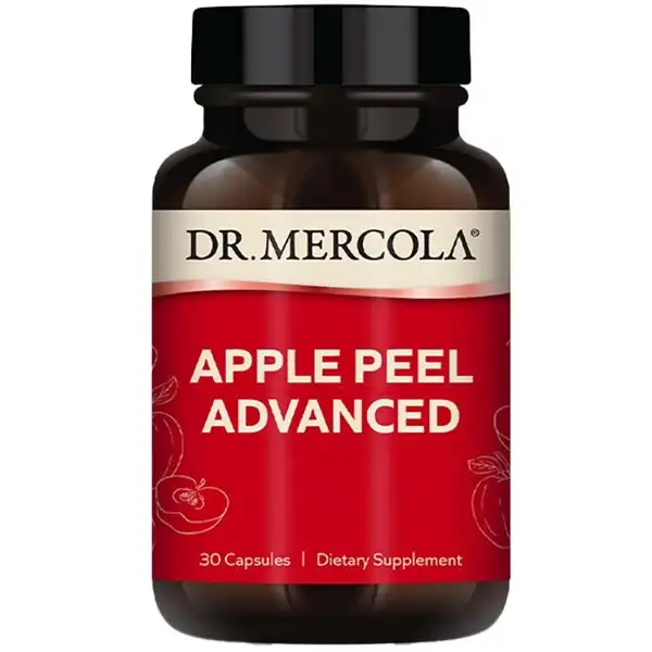 Dr. Mercola Apple Peel Advanced