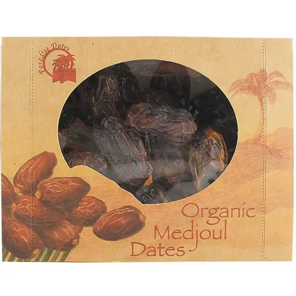 Dadlar Medjool Jumbo RAW&EKO