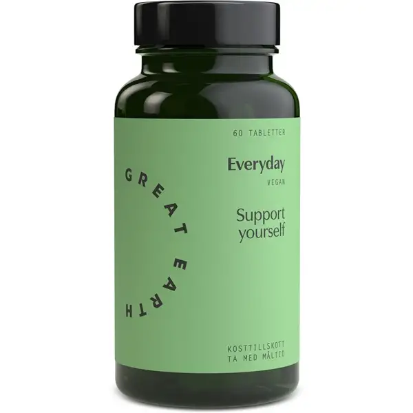 Great Earth Everyday