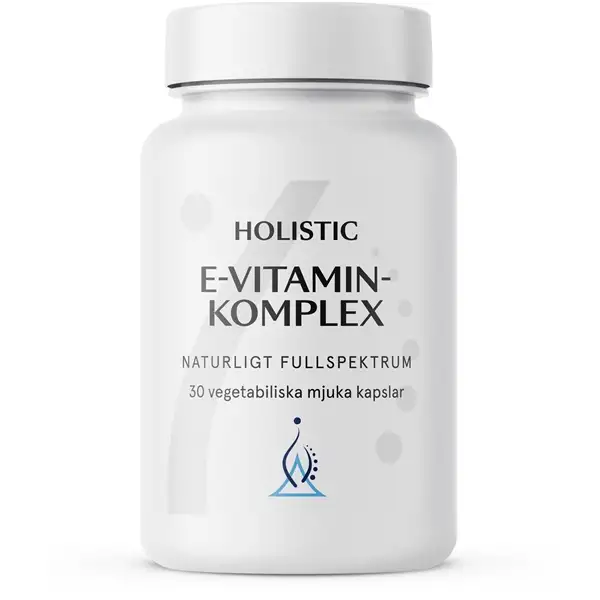 Holistic E-vitaminkomplex