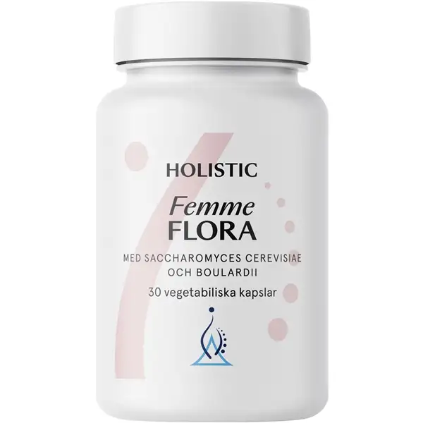 Holistic Femme Flora