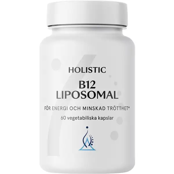 Holistic B12 liposomal