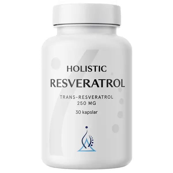Holistic Resveratrol
