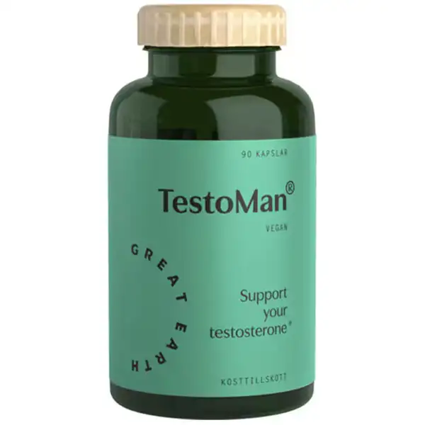 Great Earth TestoMan