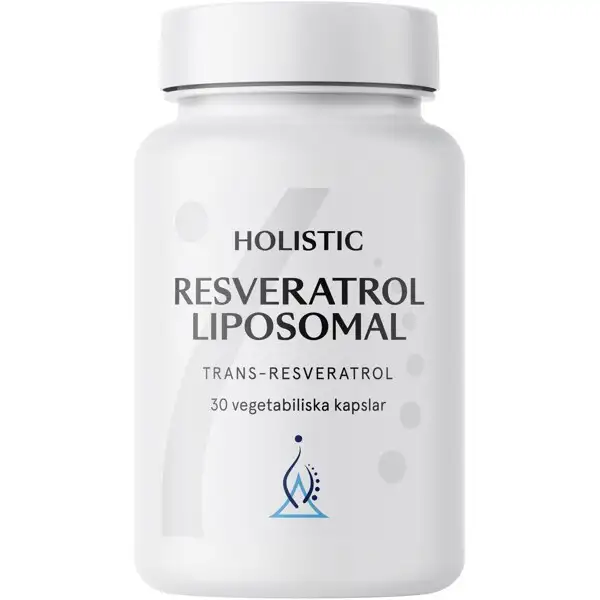Holistic Resveratrol liposomal
