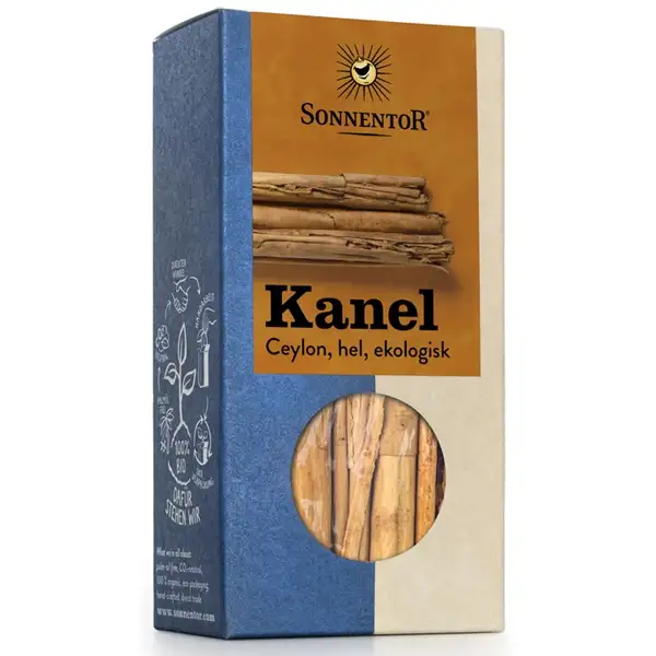 Sonnentor Kanelstänger
