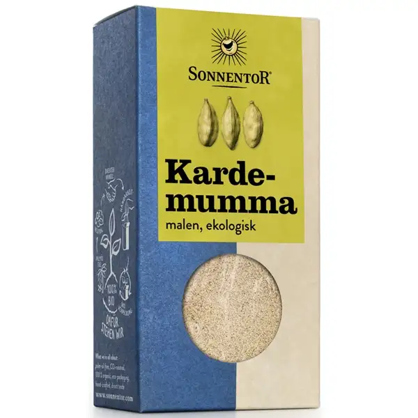 Sonnentor Kardemumma mald EKO