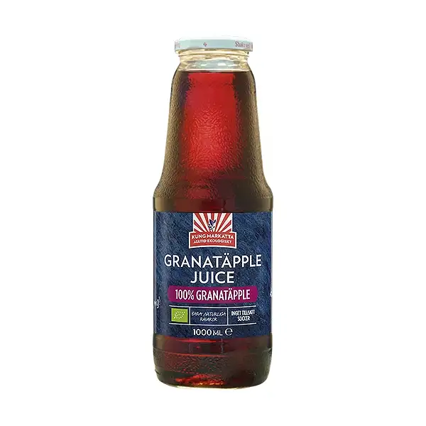 Kung Markatta Granatäppeljuice Eko