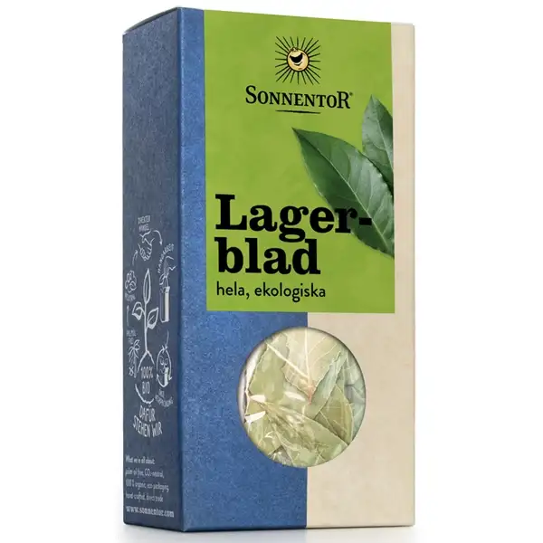 Sonnentor Lagerblad