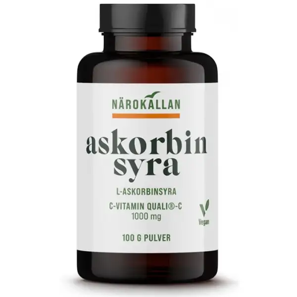 Närokällan L-Askorbinsyra