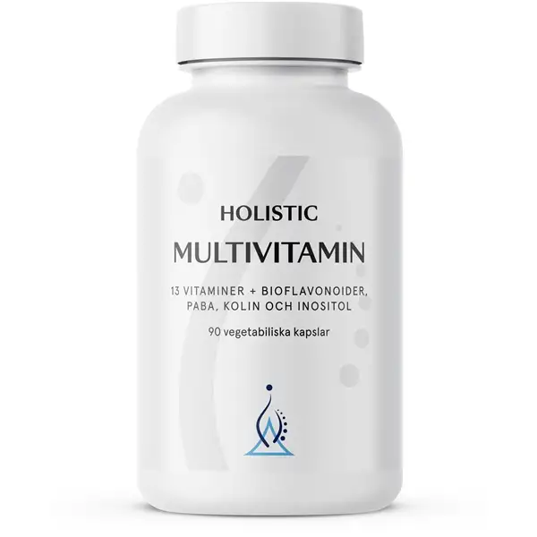 Holistic Multivitamin