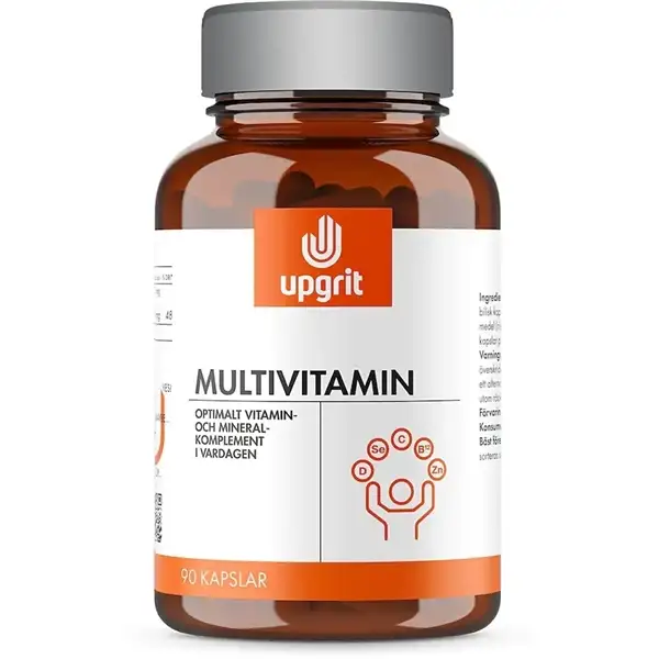 Upgrit Multivitamin