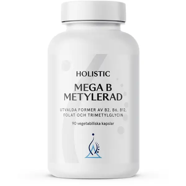 Holistic Mega B Metylerad
