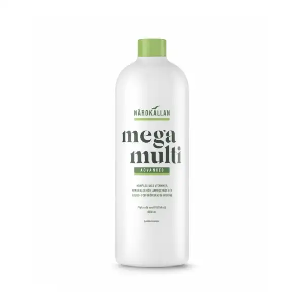 Närokällan Mega Multi Advanced