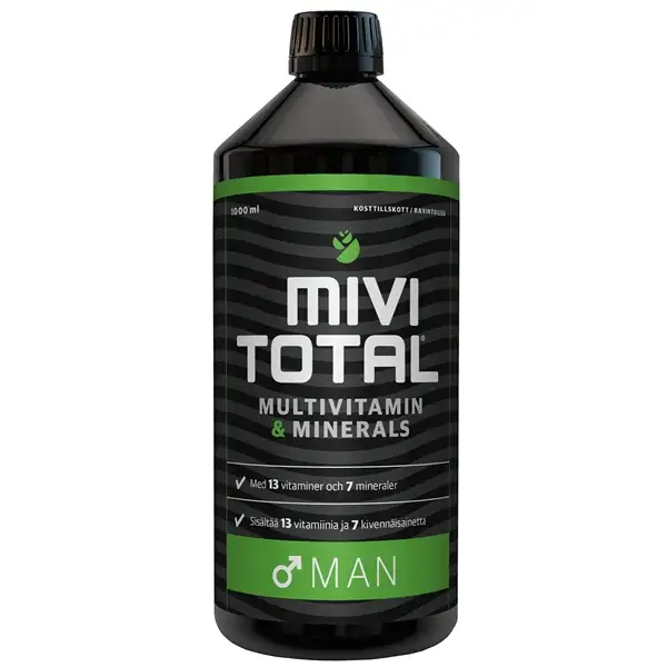 Mivitotal Man