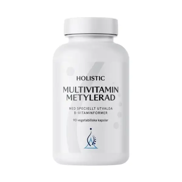 Holistic MultiVitamin Metylerad