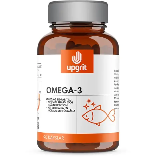 Upgrit Omega-3