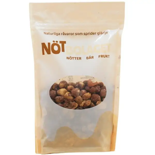 Nötbolaget Jordnötter Rostade