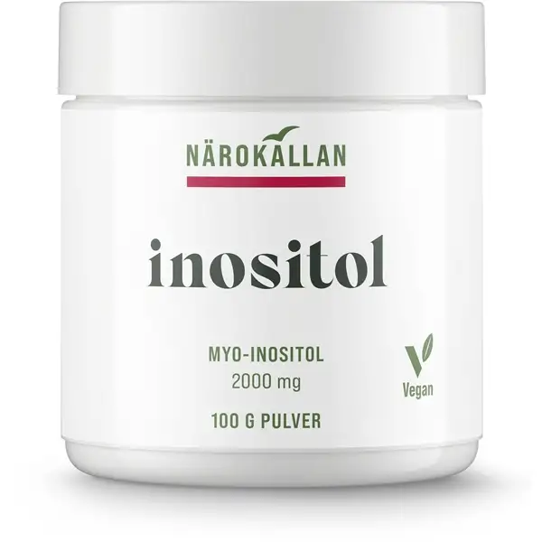Närokällan Inositol 100 g
