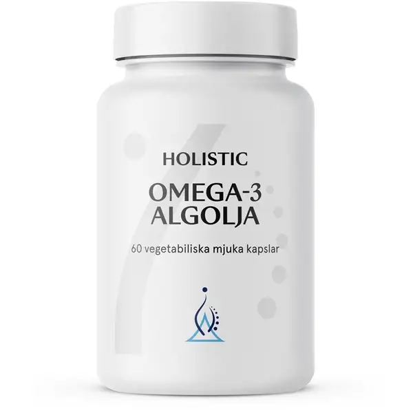 Holistic Omega3 Algolja