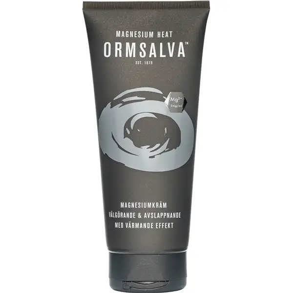 Ormsalva Magnesium Heat