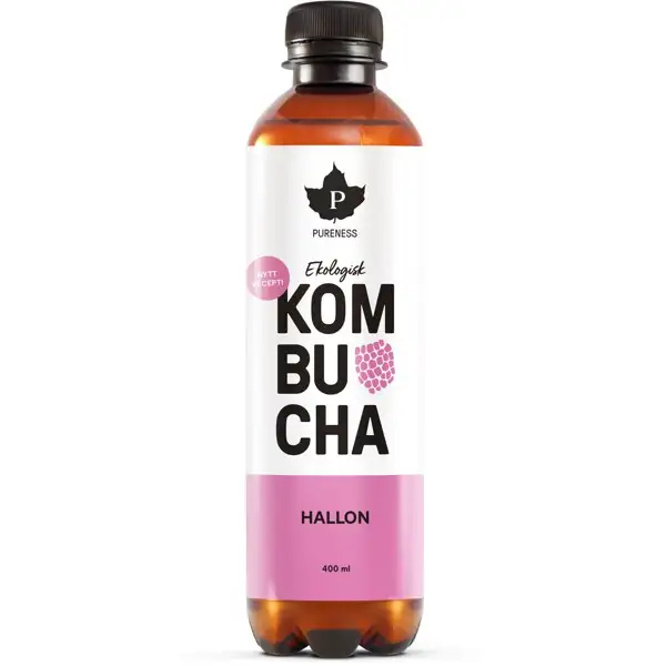 Pureness Kombucha Hallon