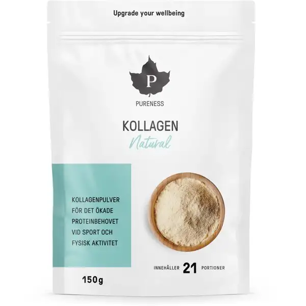Pureness Kollagen Natural