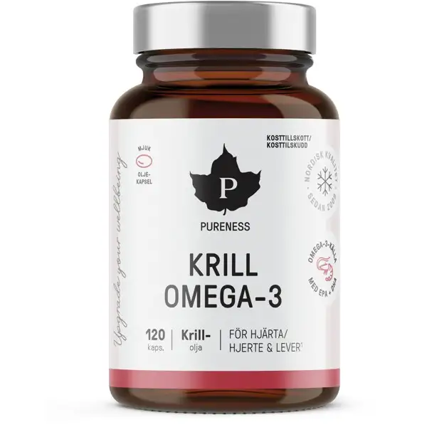 Pureness Krill Omega-3