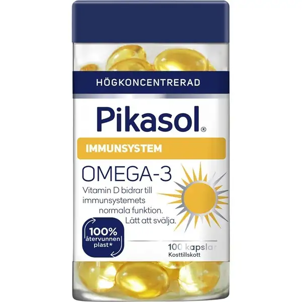Pikasol Immunsystem