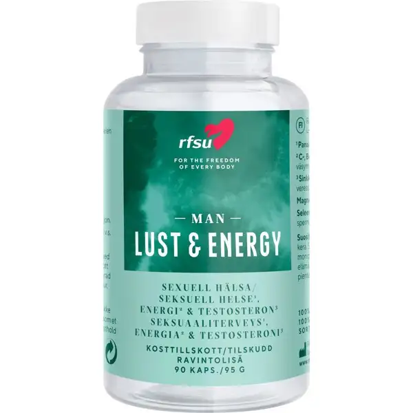 RFSU Lust & Energy Man