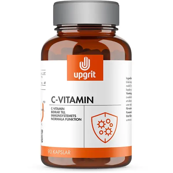 Upgrit C-vitamin