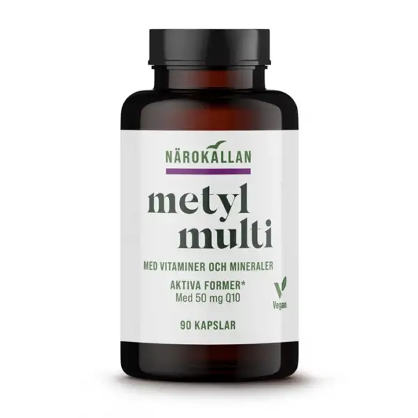 Närokällan Metyl Multi
