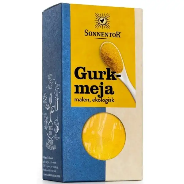 Sonnentor Gurkmeja